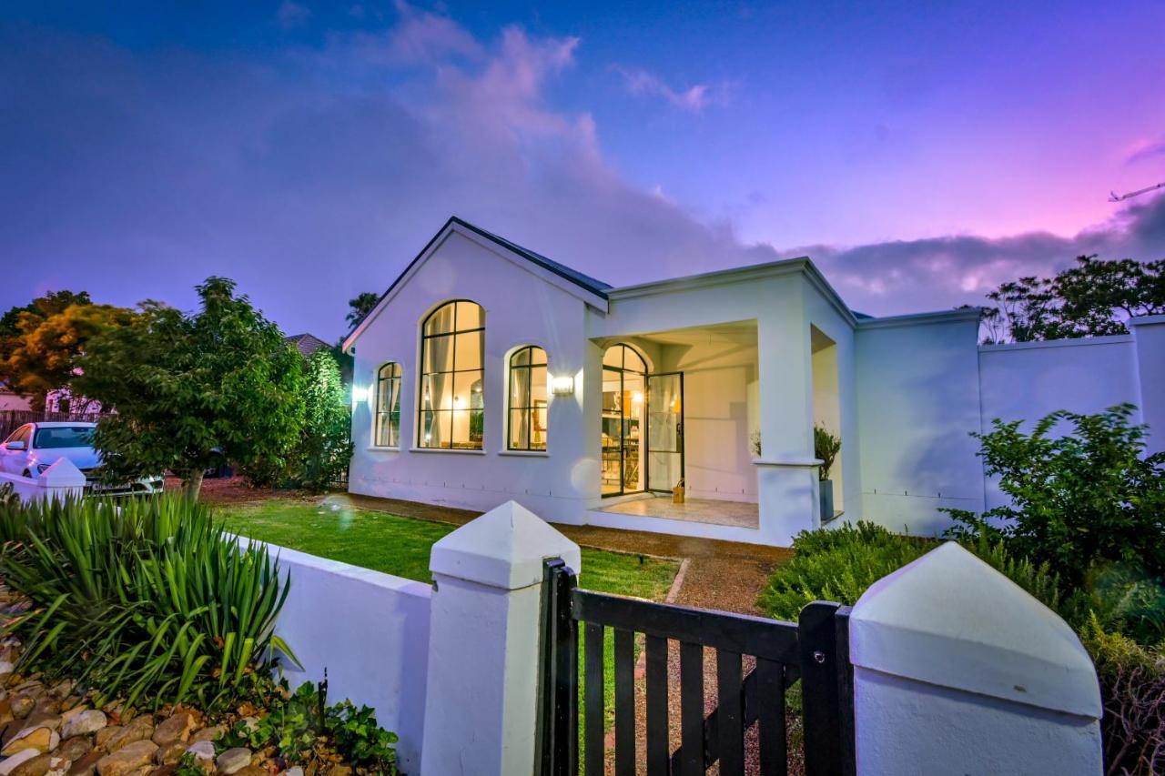 Franschhoek Maison Du Cap Luaran gambar
