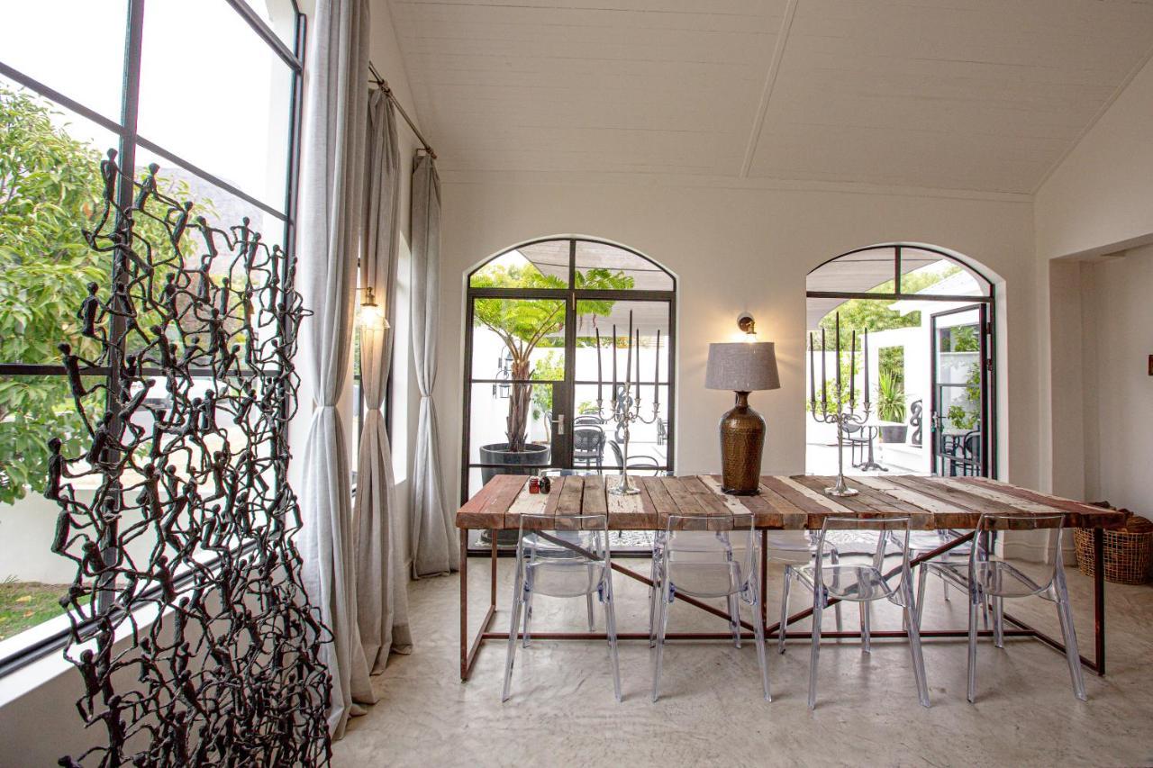 Franschhoek Maison Du Cap Luaran gambar