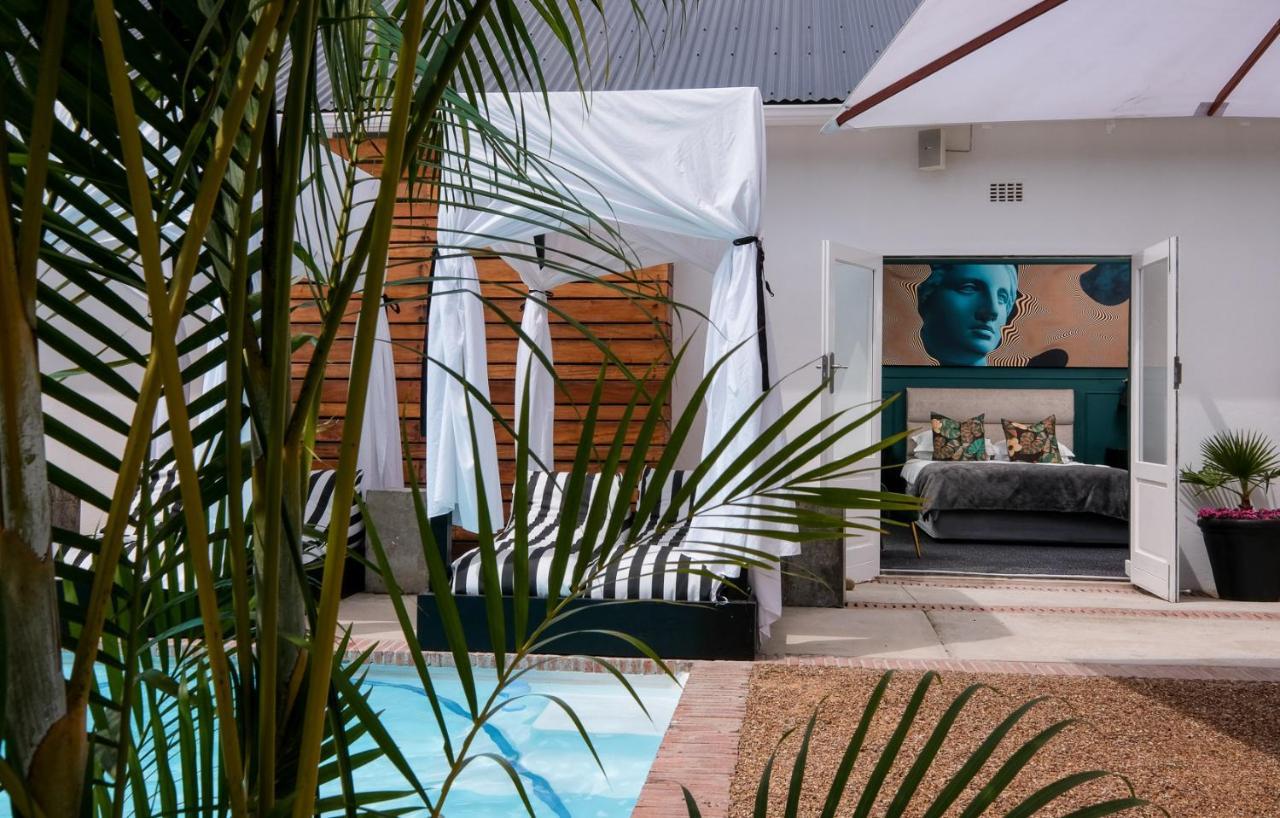 Franschhoek Maison Du Cap Luaran gambar